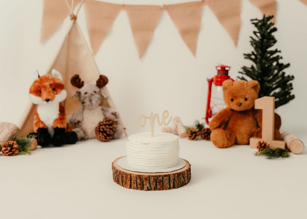 Woodland Birthday
