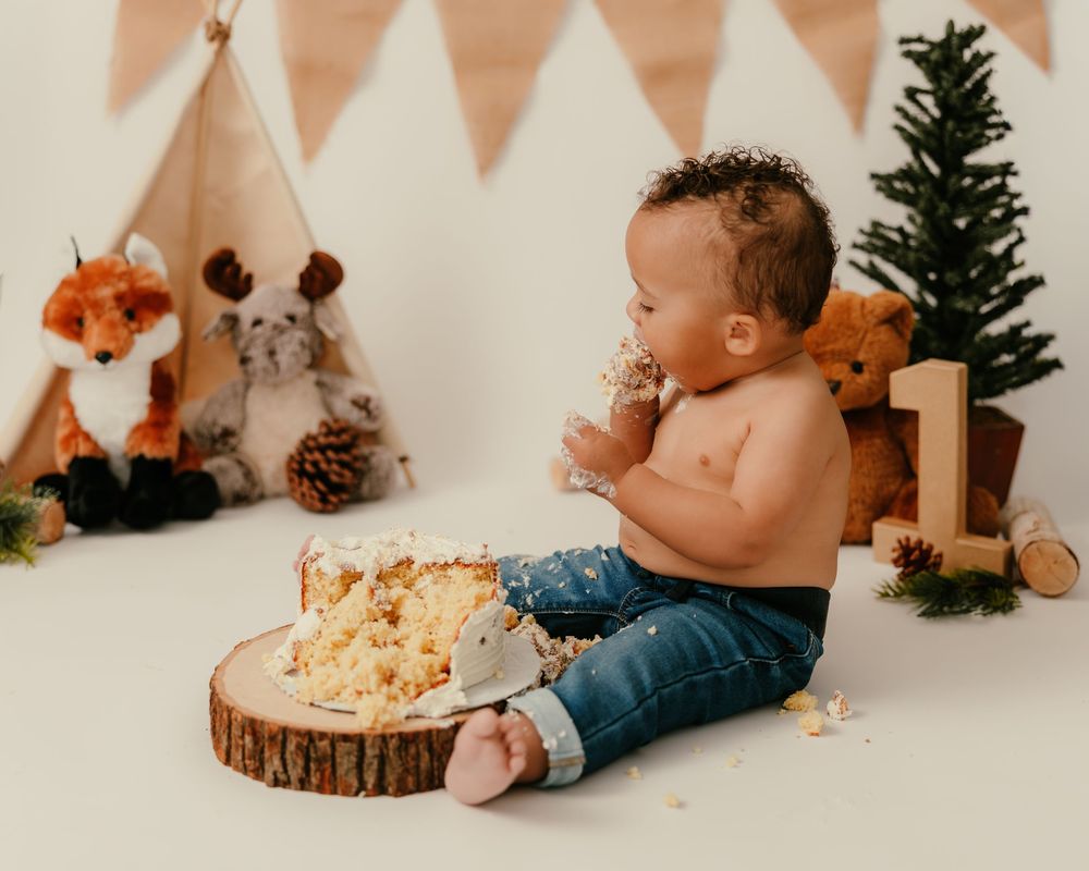 Woodland Birthday