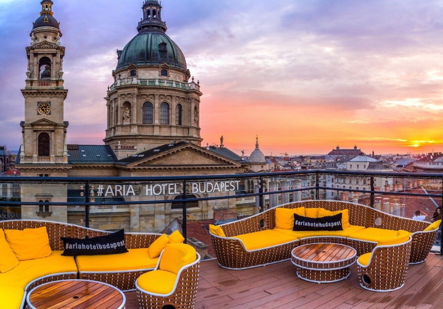wedding Budapest