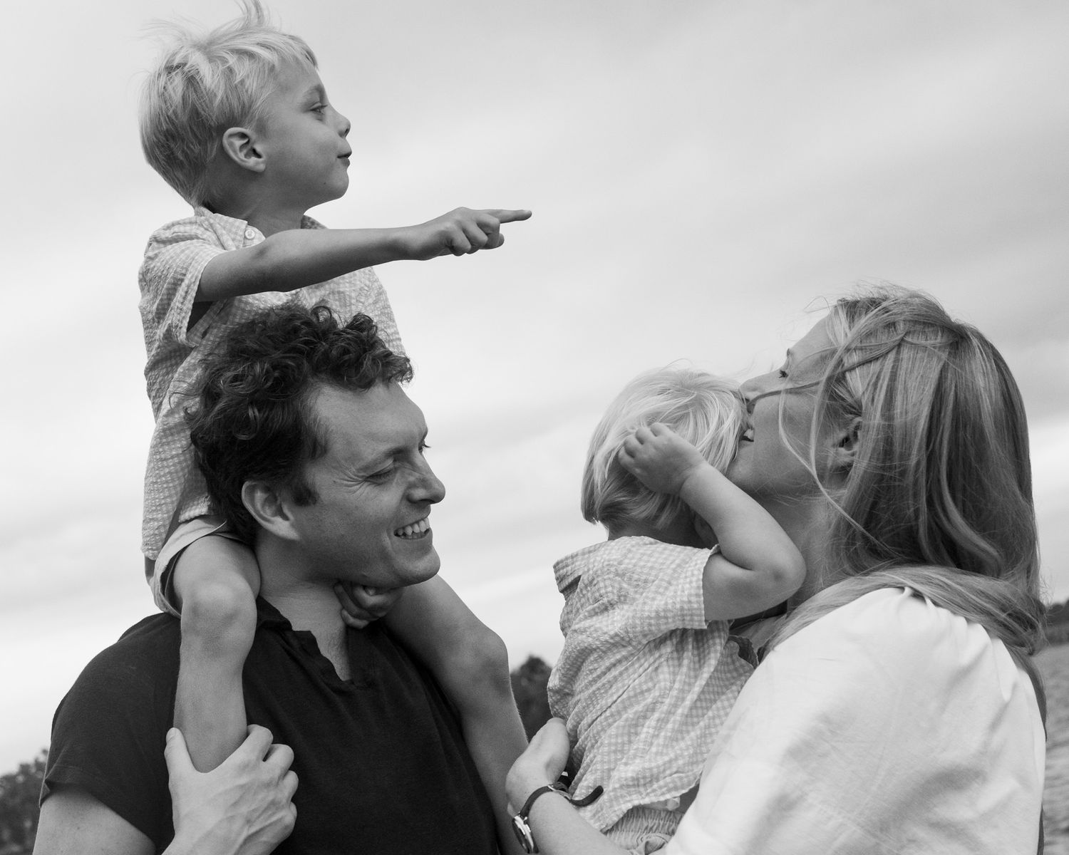 Family Portraits in Duluth and Minneapolis, Minnesota.
