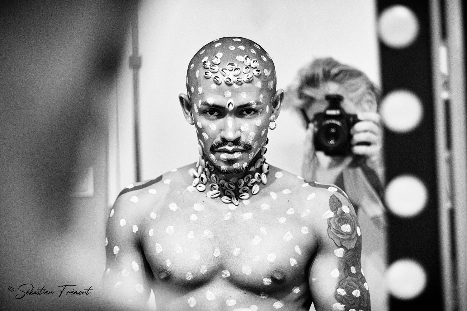 Sébastien Frémont - Photo Reporter - ArtWork Photography Orixá / Candomble Spirit - Paris