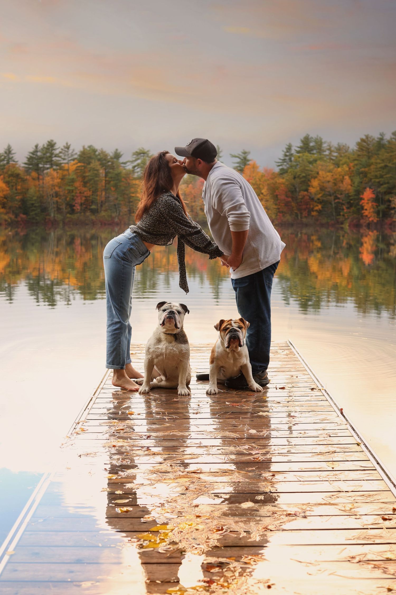 Couples photography New Hampshire