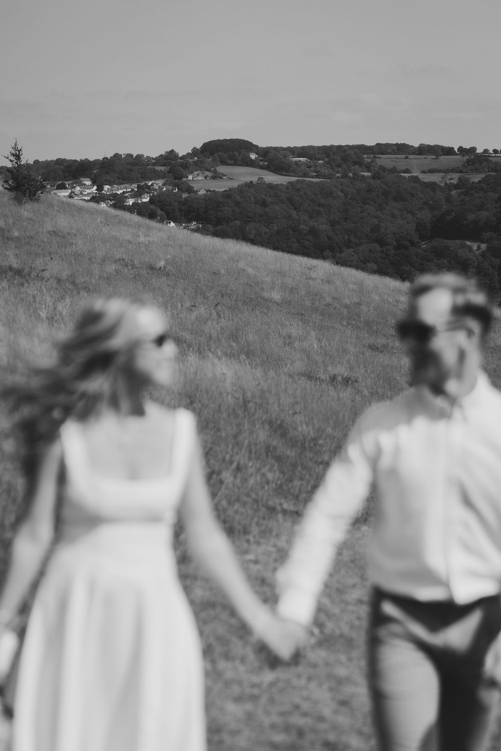 Cotswolds wedding elopement ceremony at Stroud Register Office.