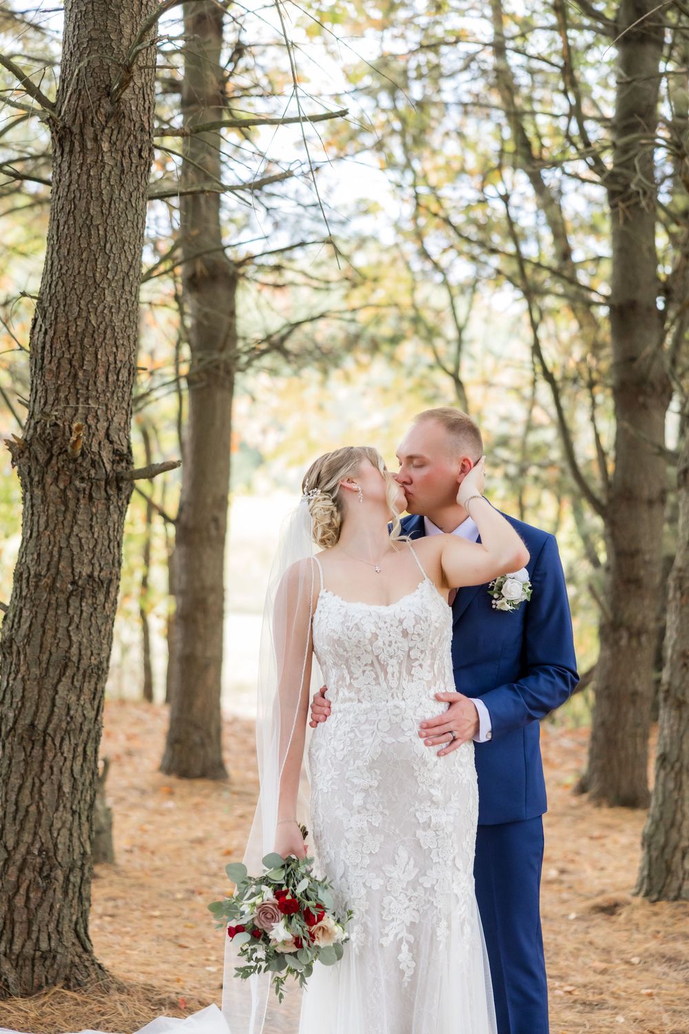Penn state wedding