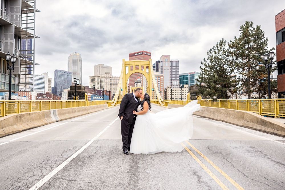 Pittsburgh Wedding Photo by Edward Jacob photography