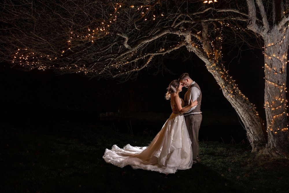Pittsburgh wedding photo and video team