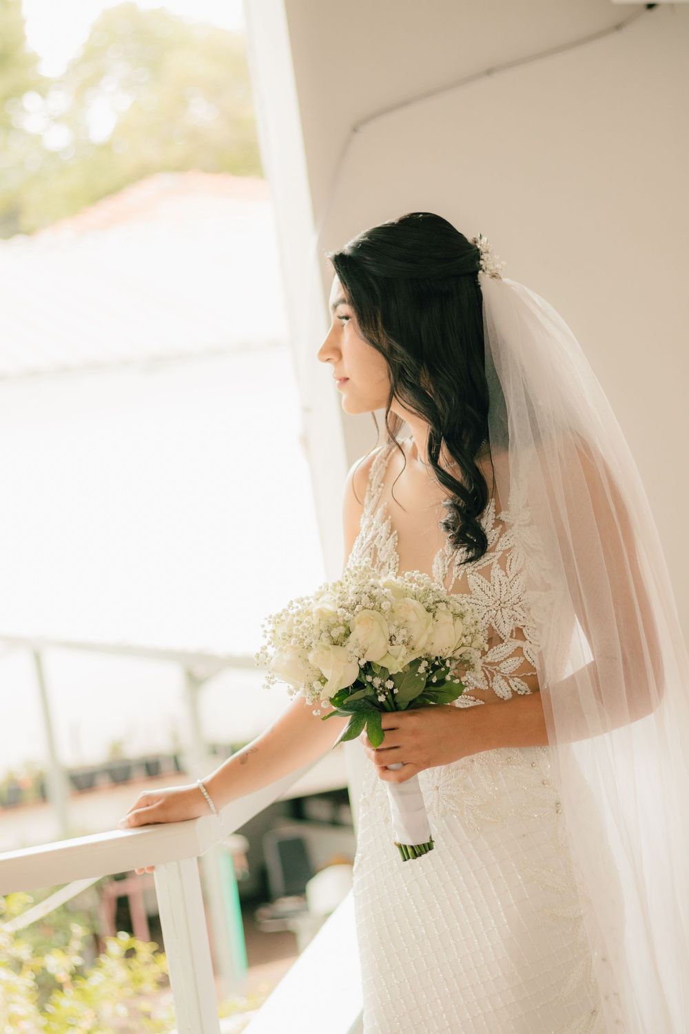casamento, noiva, noivo, vestido de noiva, buquê, casamento externo ao ar livre, making off noiva