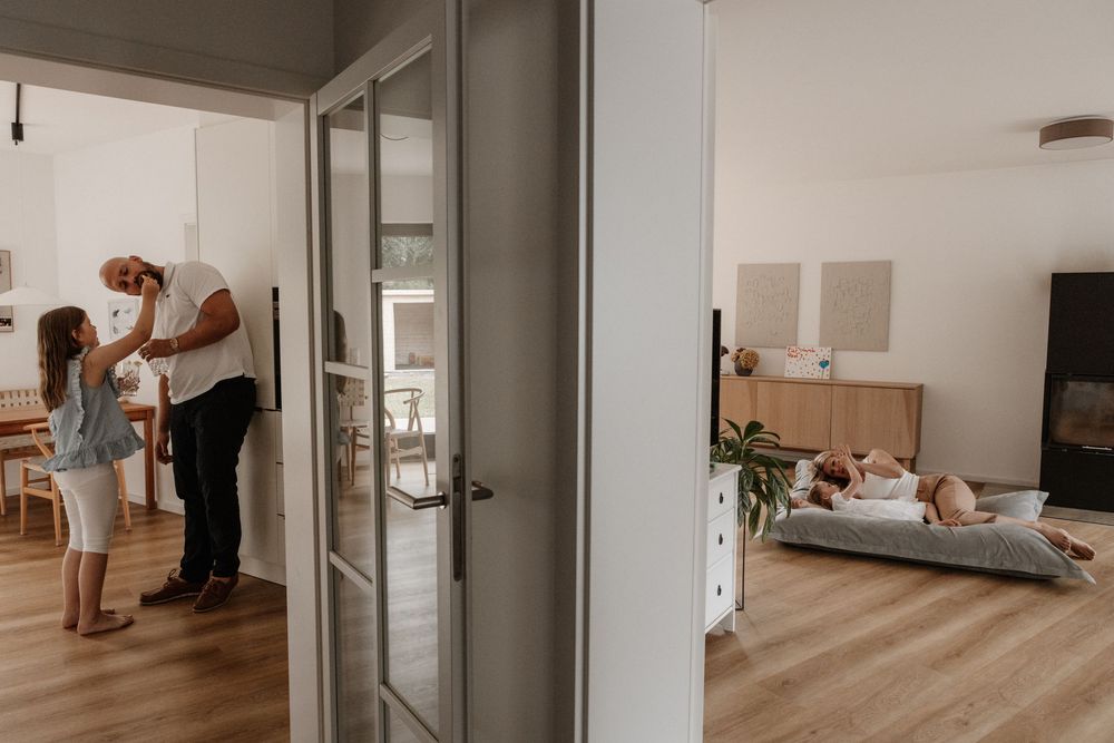 Familienfoto Jülich