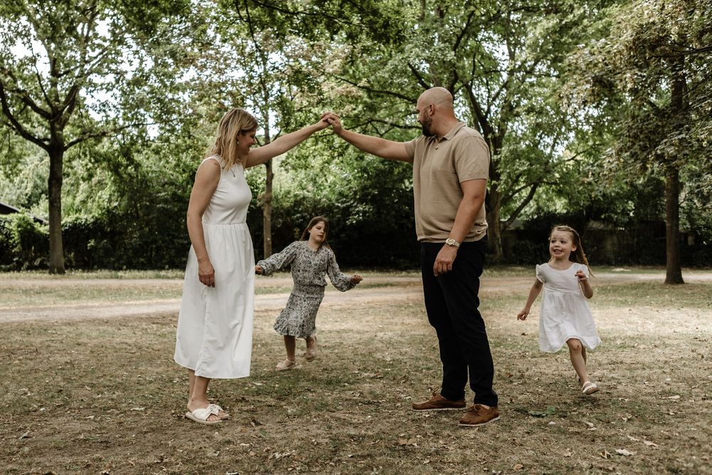 Familienfoto Jülich