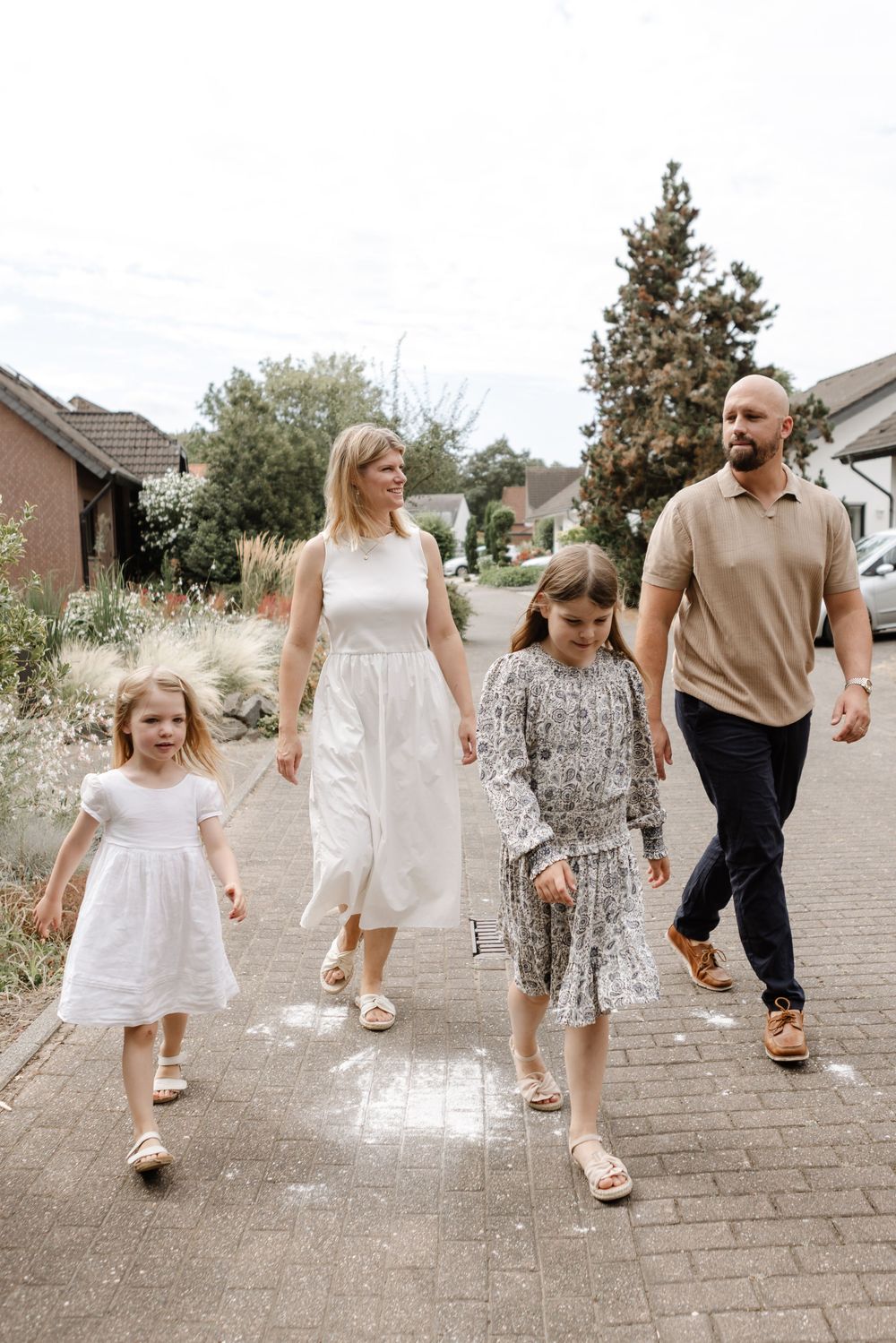 Familienfoto Jülich