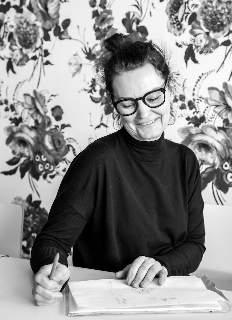 Företagsfotograf i Stockholm. Photo By Anna Jarlhäll. Porträttfotografa. Förskolan triangeln.