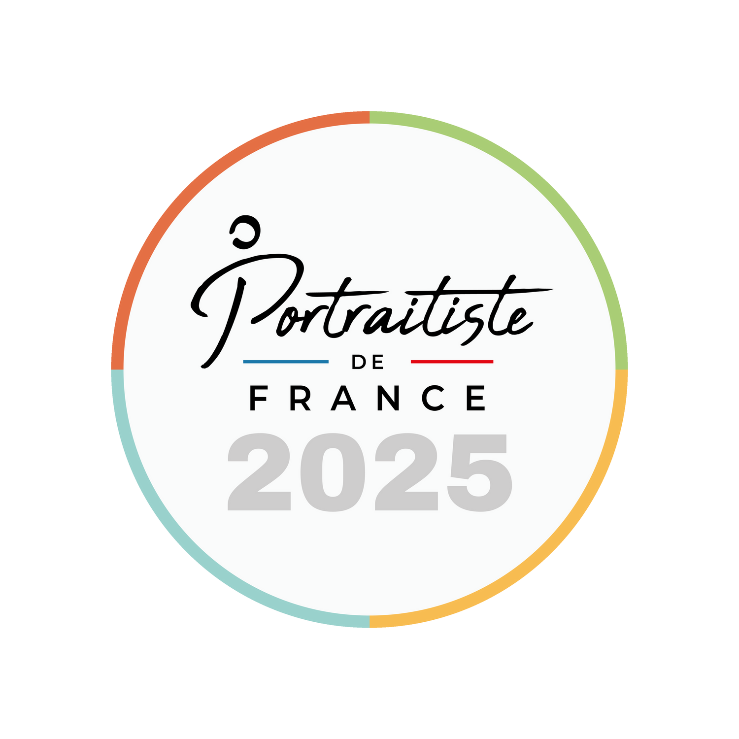 Portraitiste de France 2025 Jennifer Lescouët