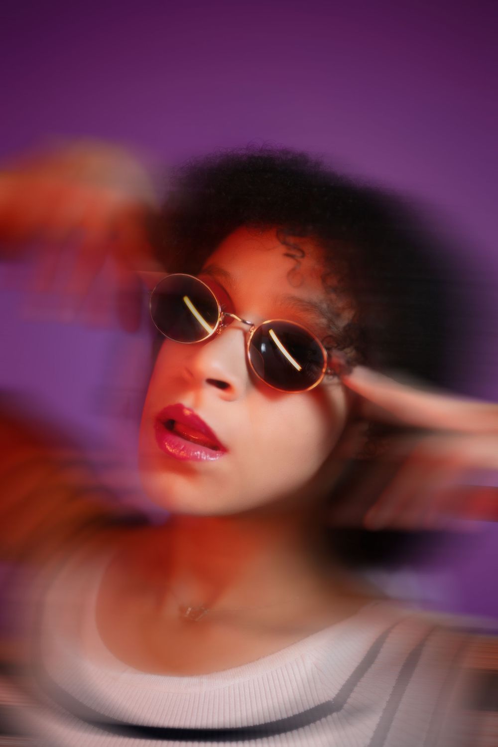 Studio photoshoot photos taken in Spokane Washington