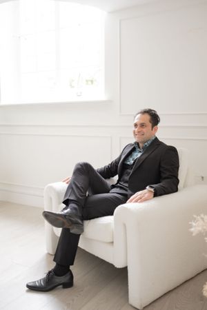 London Branding Photographer