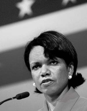 Condeleeza Rice Former U. S.Secretary of State 
Jeffrey Tholl photography