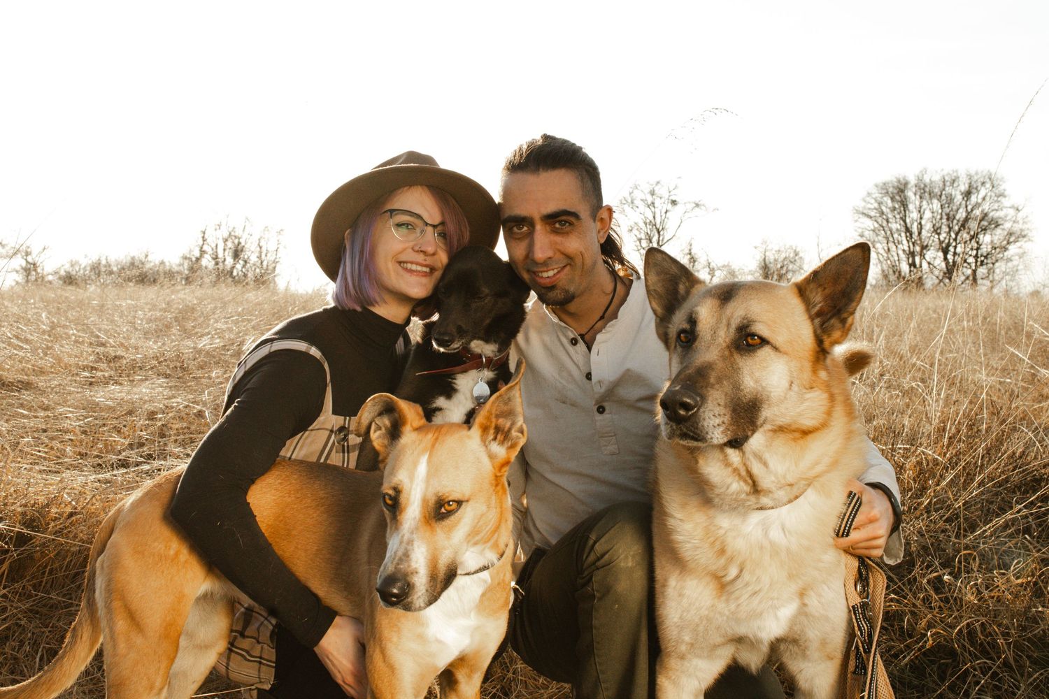 Servizio di ritratto, fotografie con animali, you and your pet, ritratto con animali