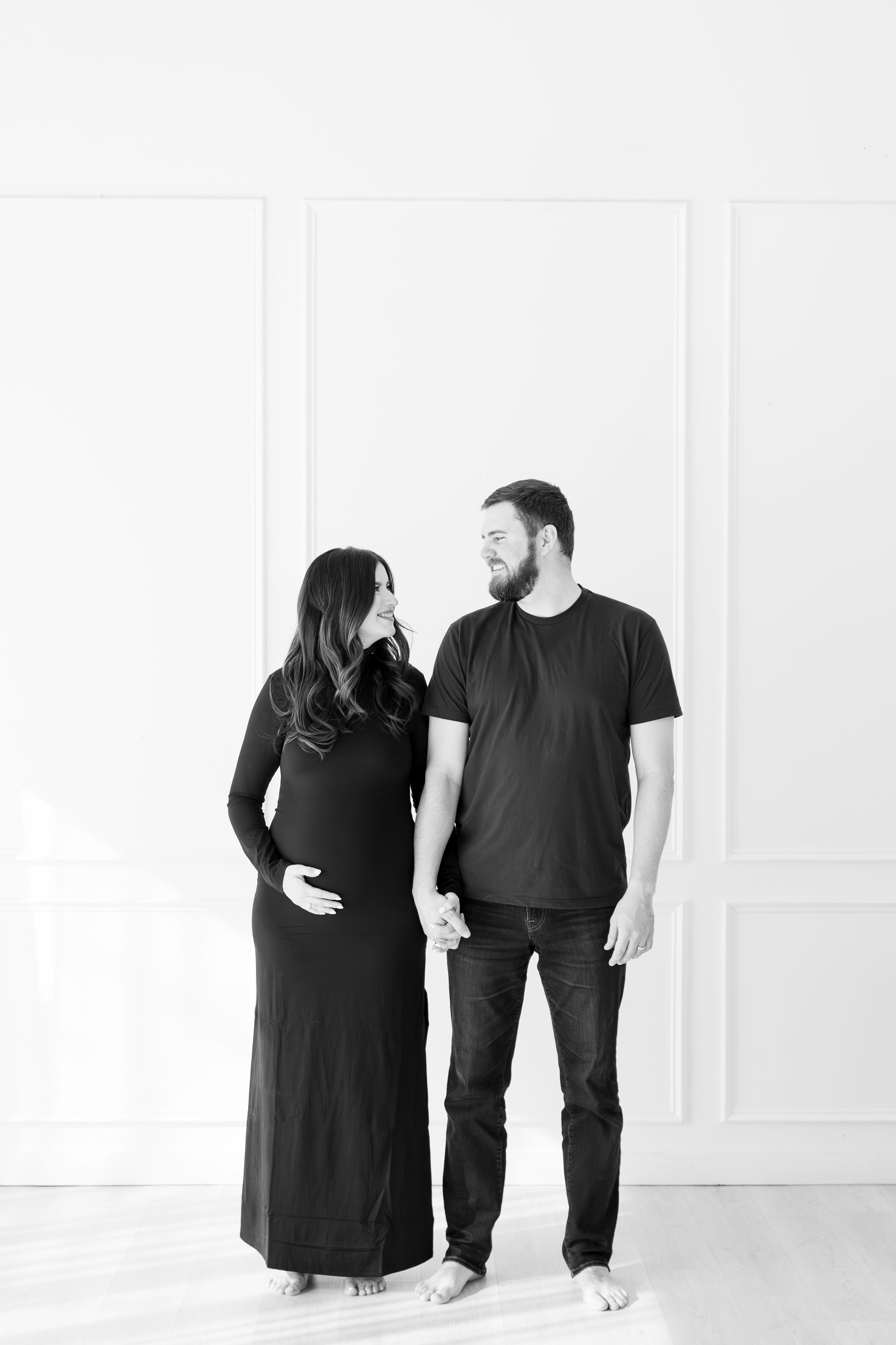 maternity photographer in Fort Worth texas