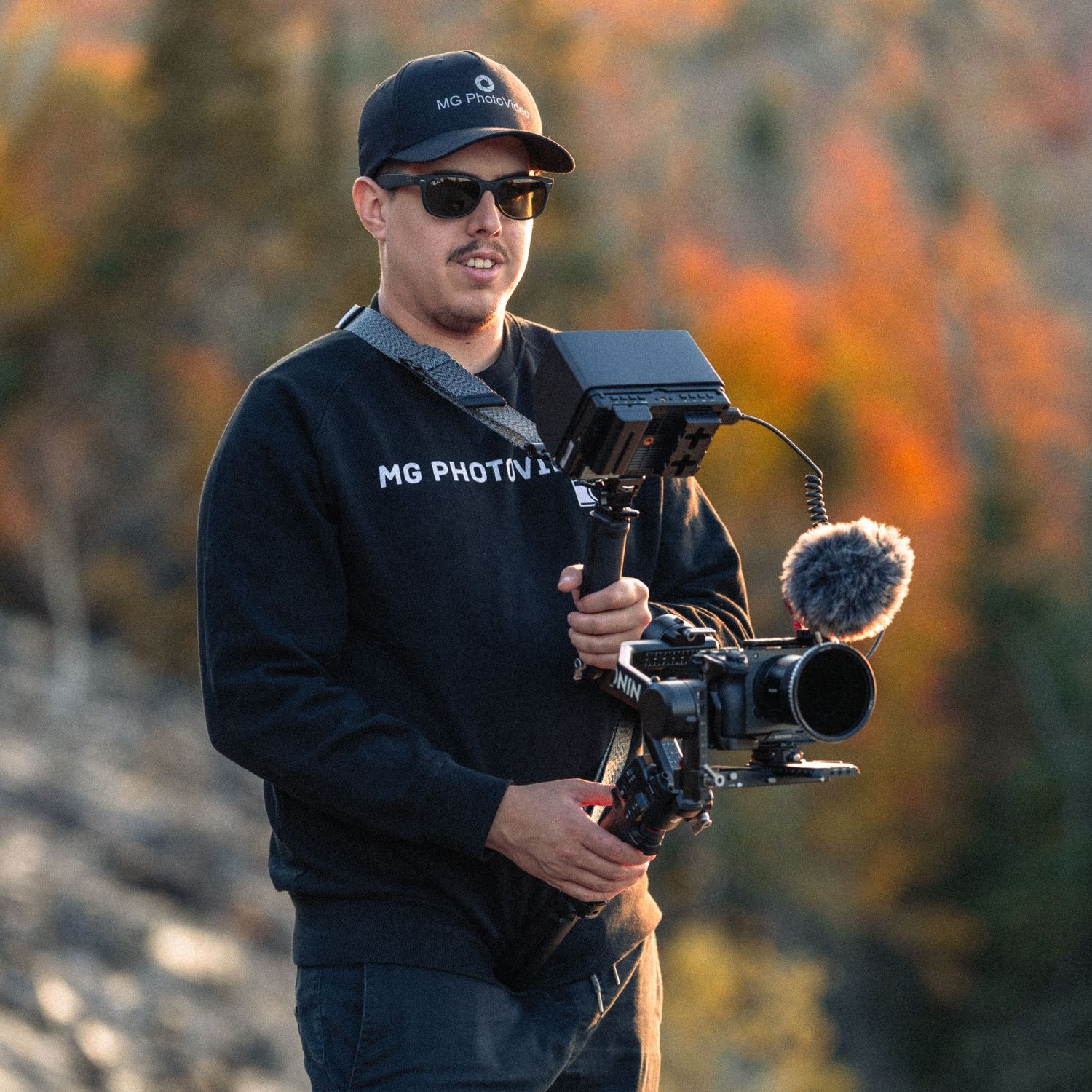 Vidéaste photographe en Estrie sherbrooke