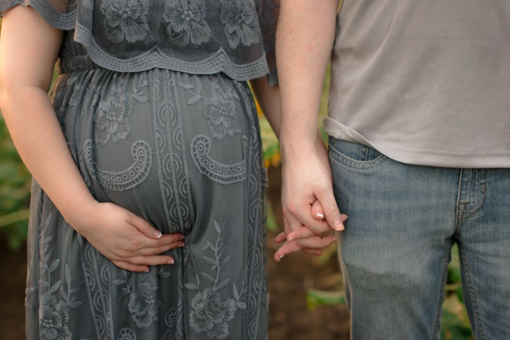 maternity session Tallulah louisiana