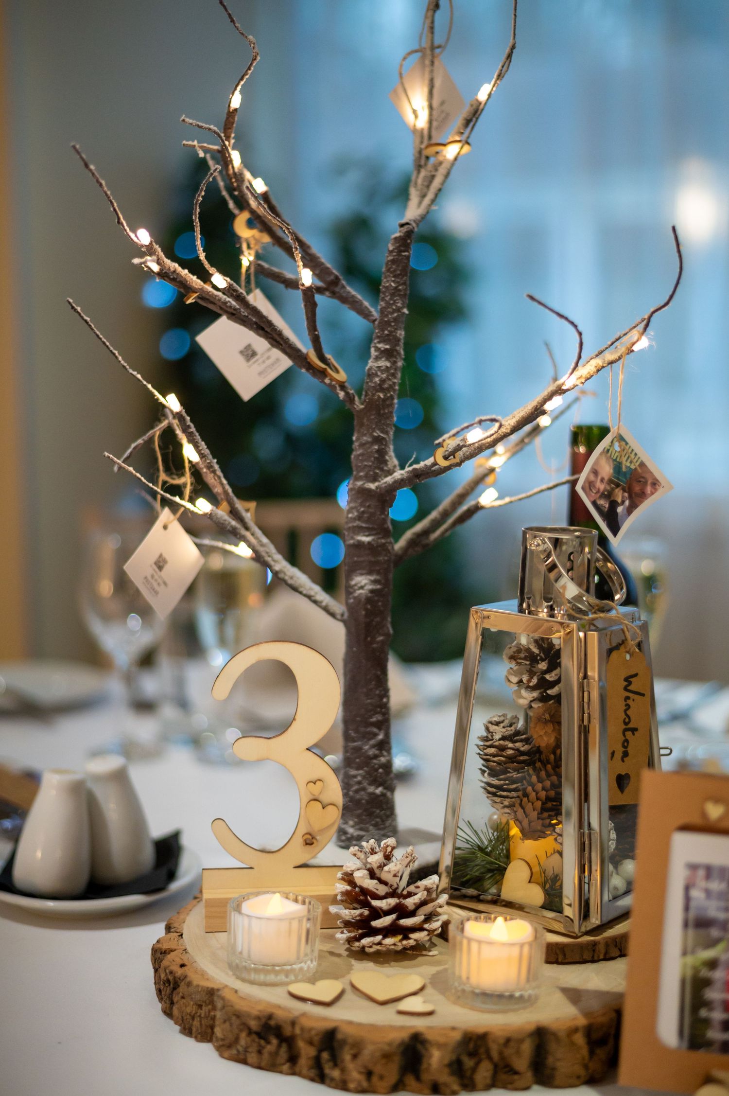 Table decor