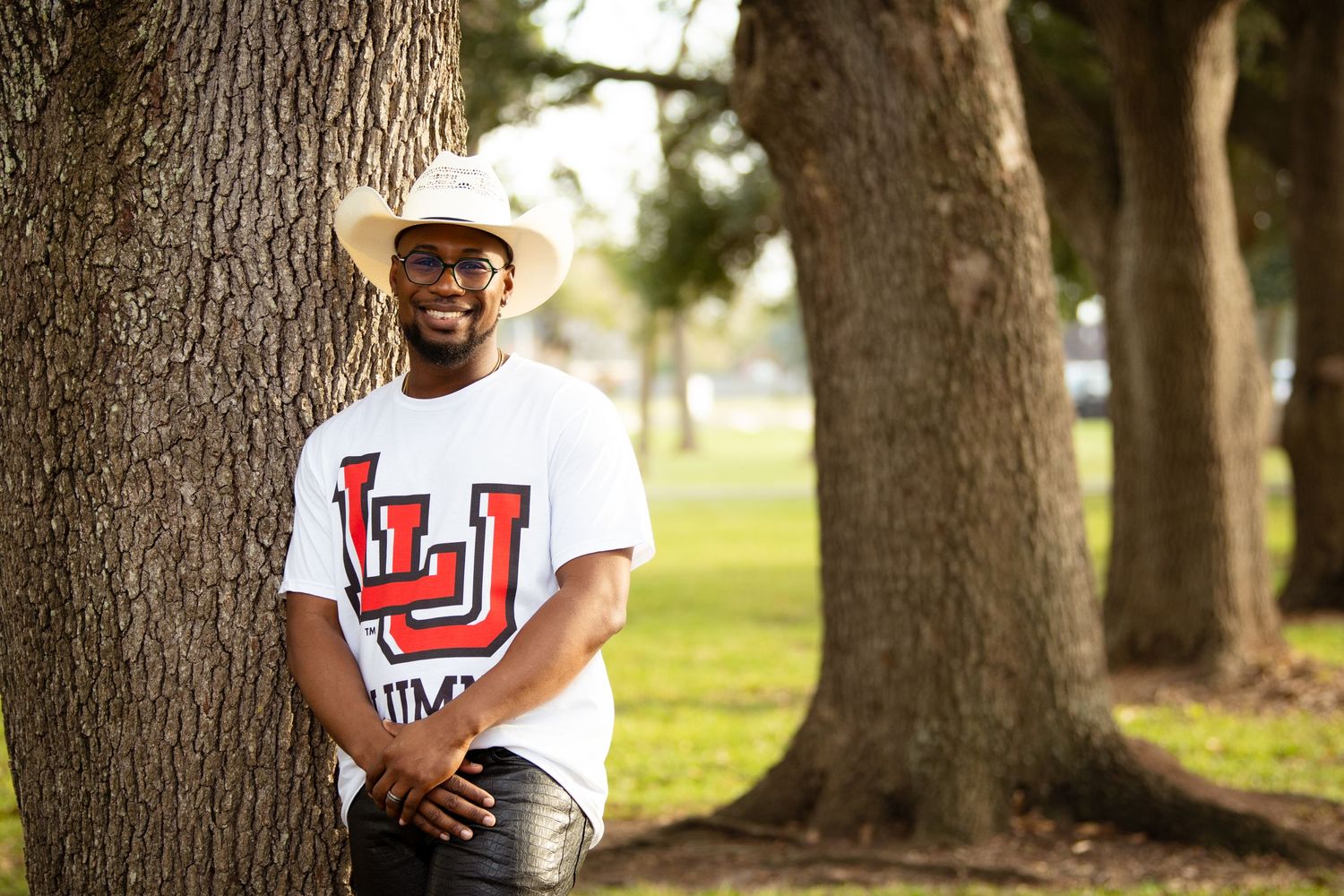 Image of college graduate