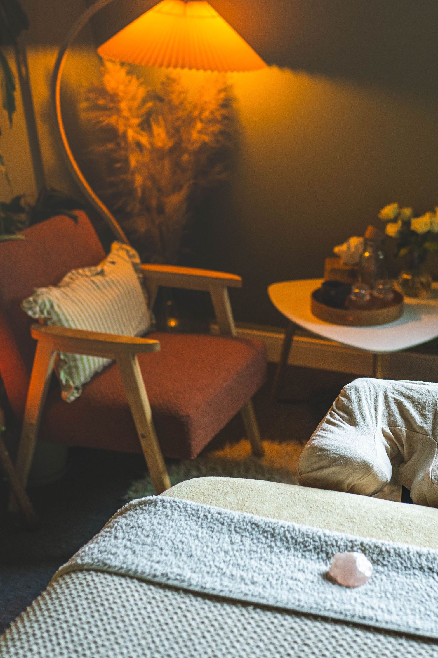tranquil holistic massage studio in brighton