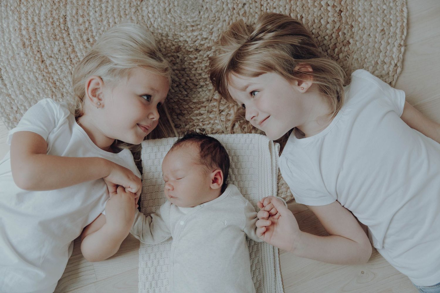 Newbornshooting mit Natalia Husemann