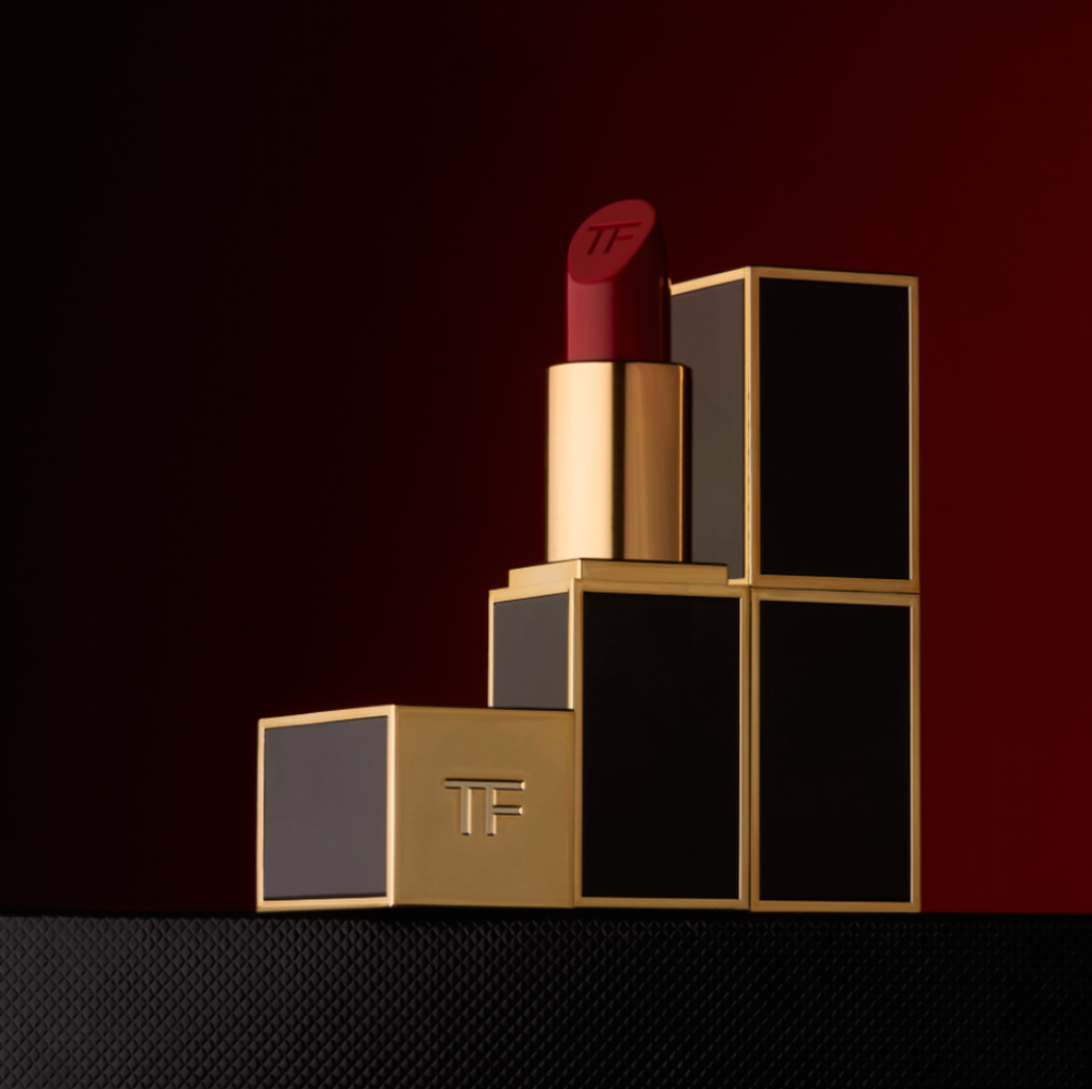 Tom Ford Luxury cosmetics shoot