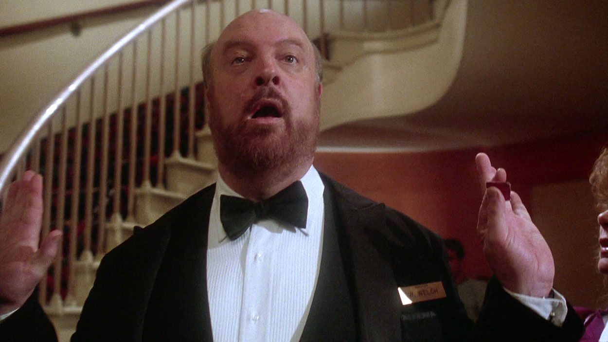 Paul Bartel in Gremlins 2