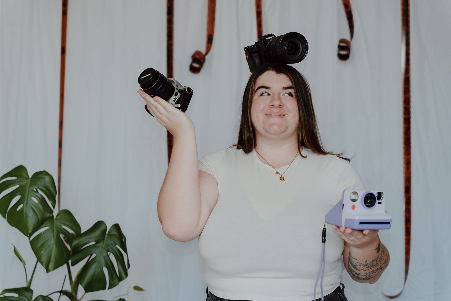 Documentary wedding photography capturing an intimate wedding in DC, Virginia, or NJ with a candid, lifestyle approach