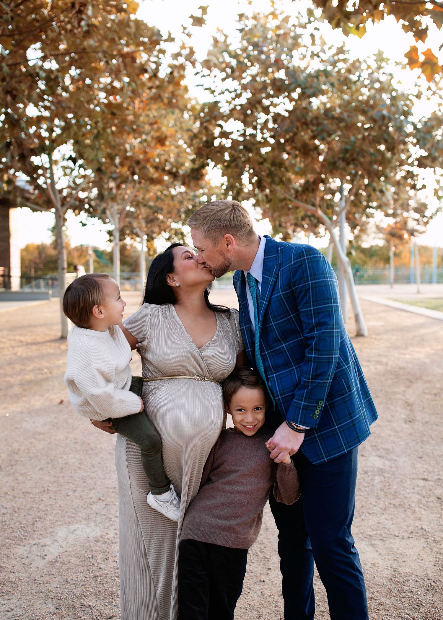 Houston family photographer luxury lifestyle session