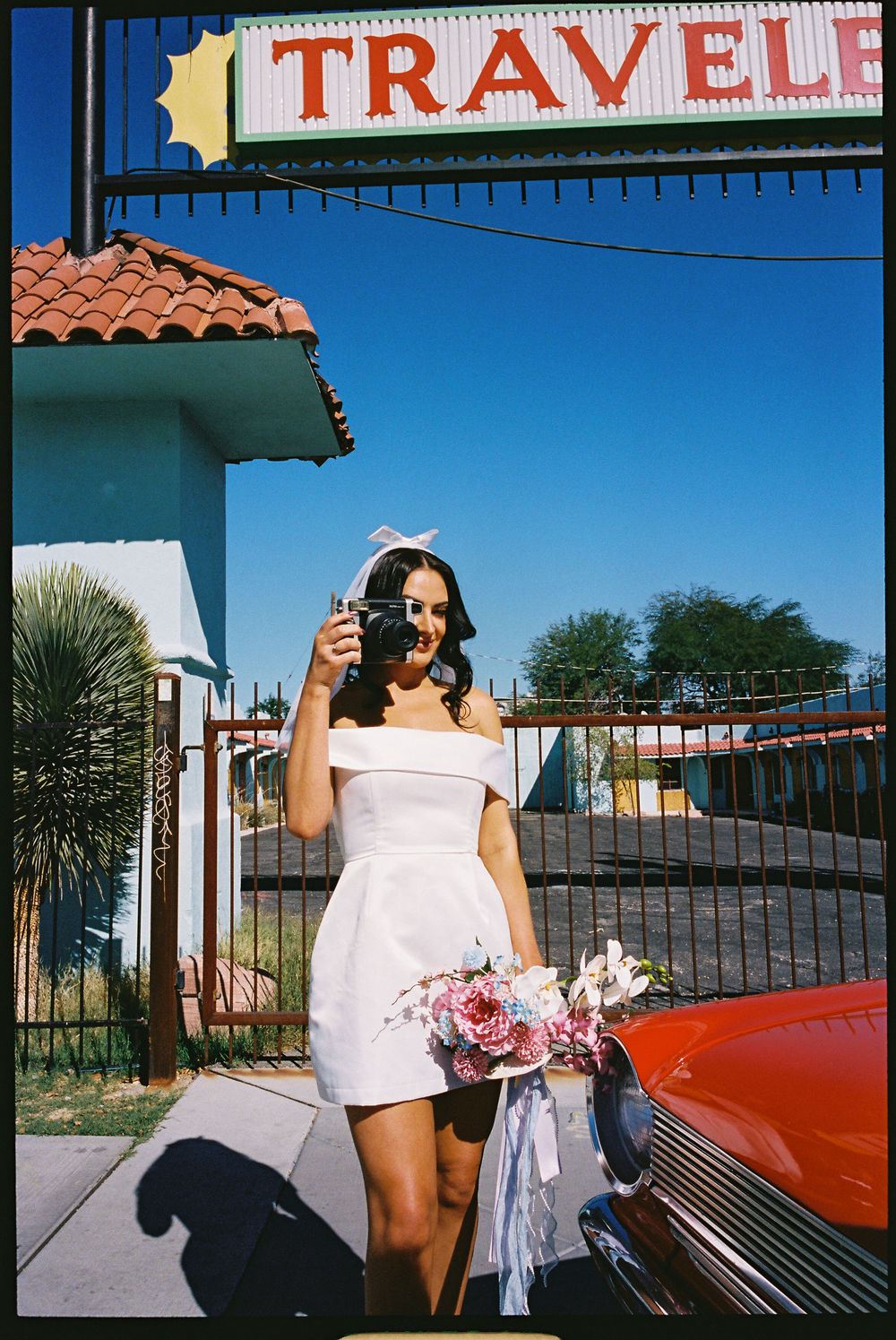 Las Vegas Film Photographer and Super 8 Videographer