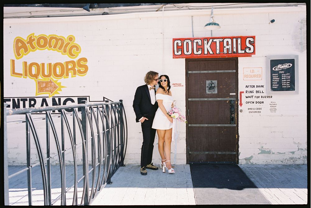 Las Vegas Film Photographer