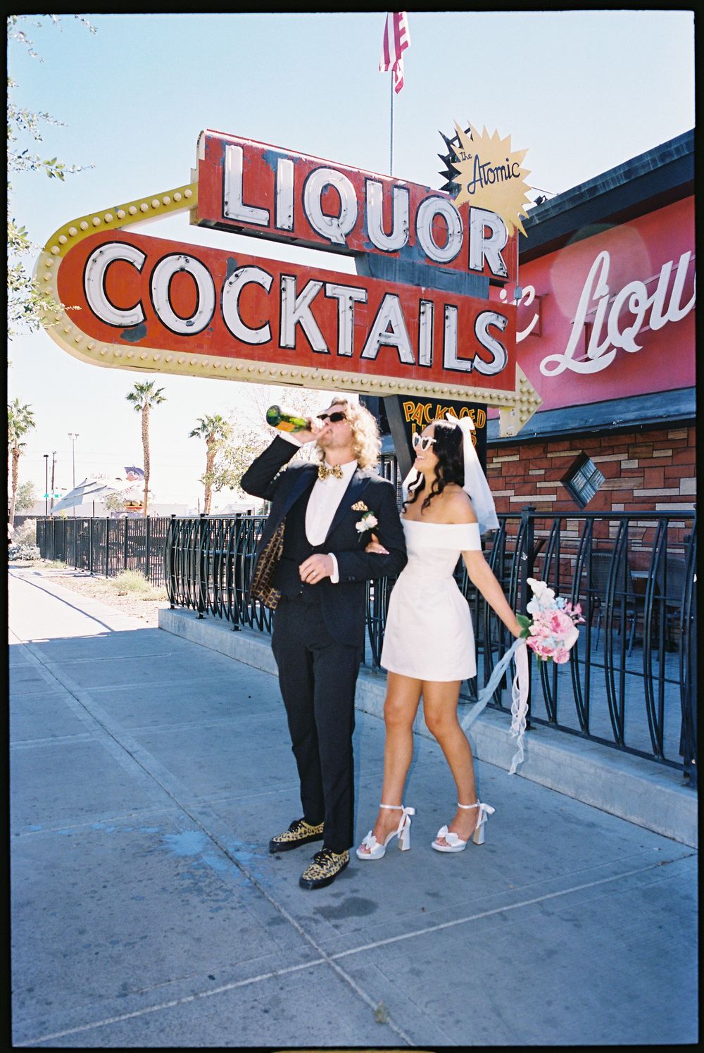 Las Vegas Film Photographer