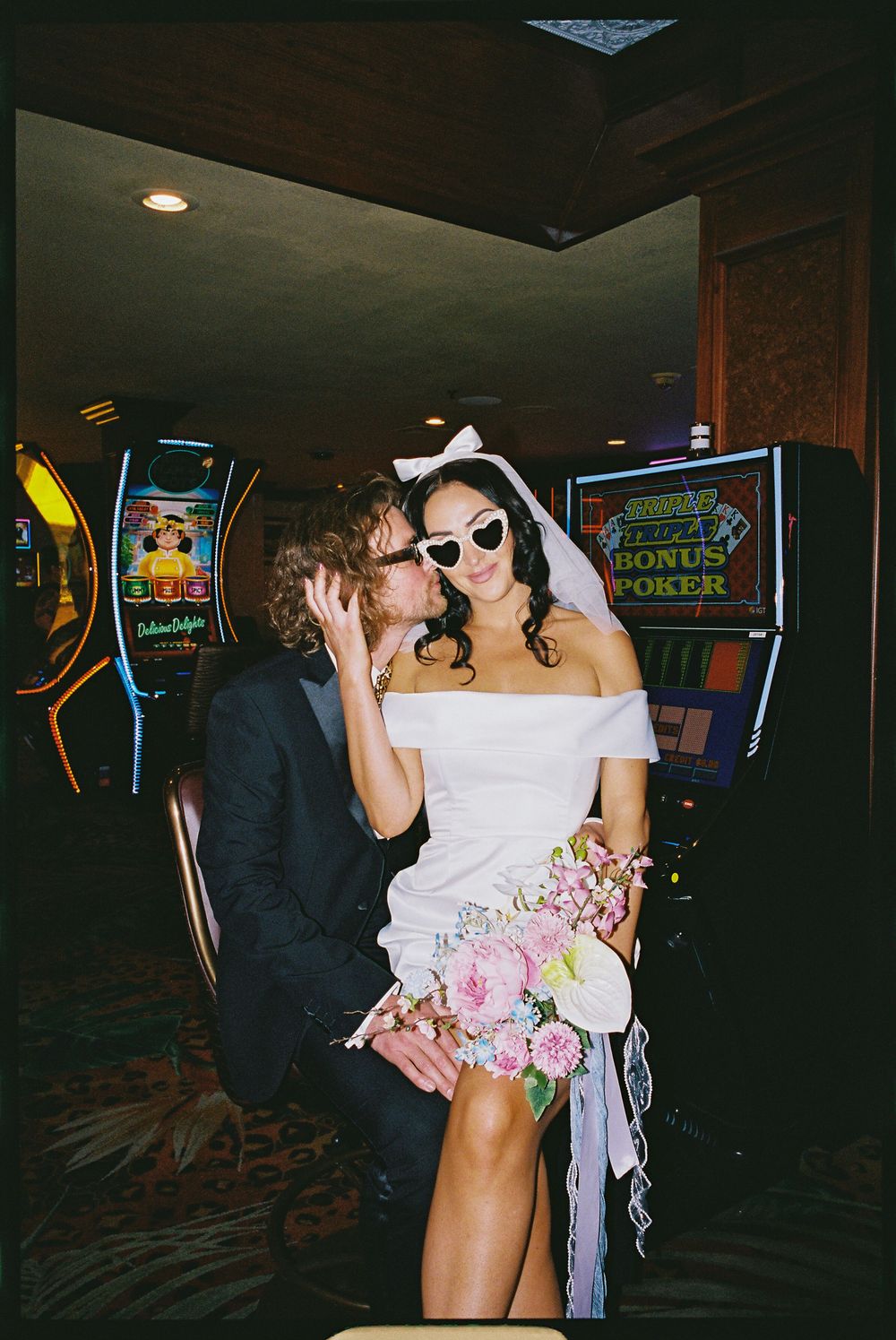 Las Vegas Film Photographer