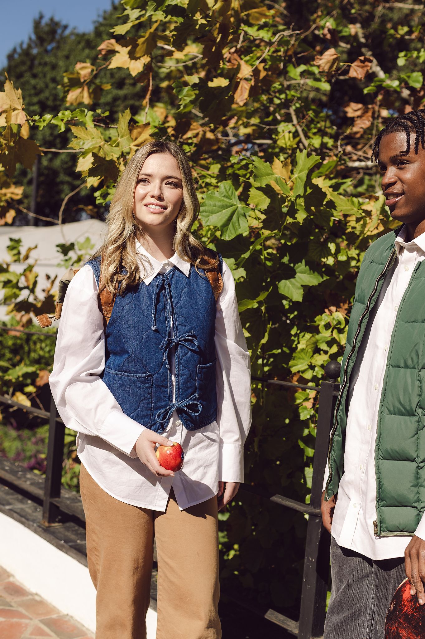 Editorial like shot for Jazz Apples