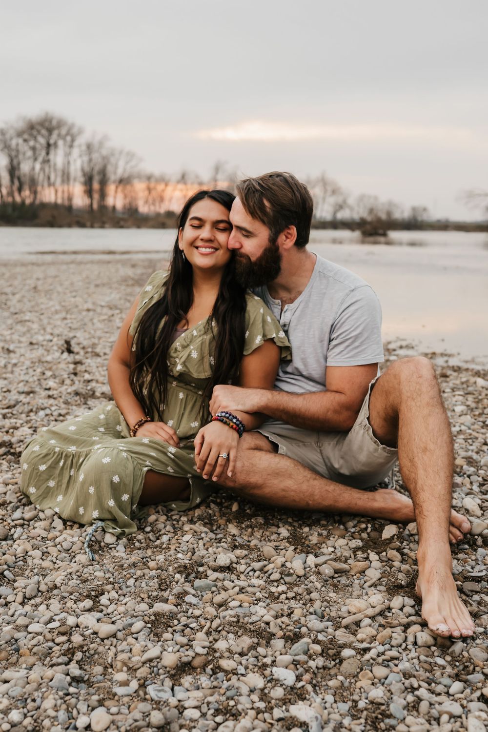 cincinnati engagement photographer