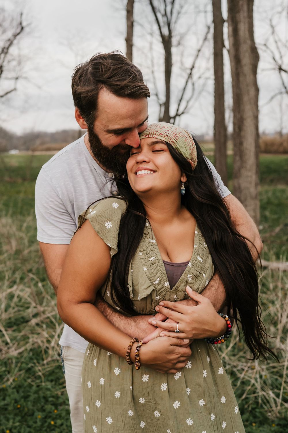 cincinnati engagement photographer