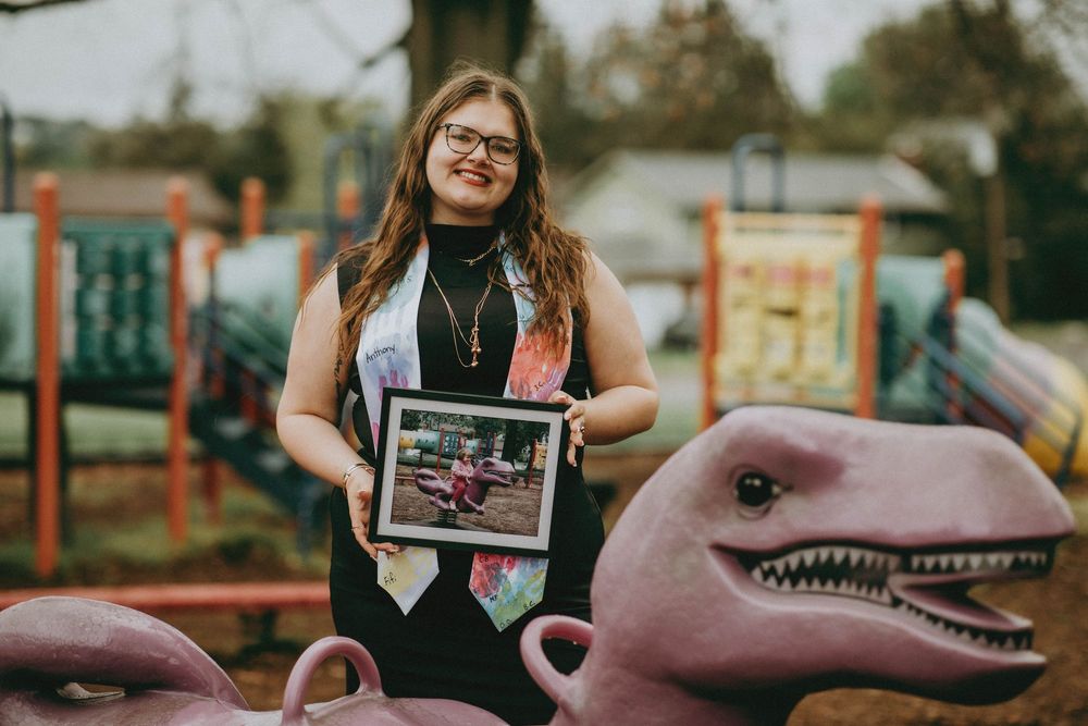 IUP senior grad portraits indiana pa photographer, IUP campus