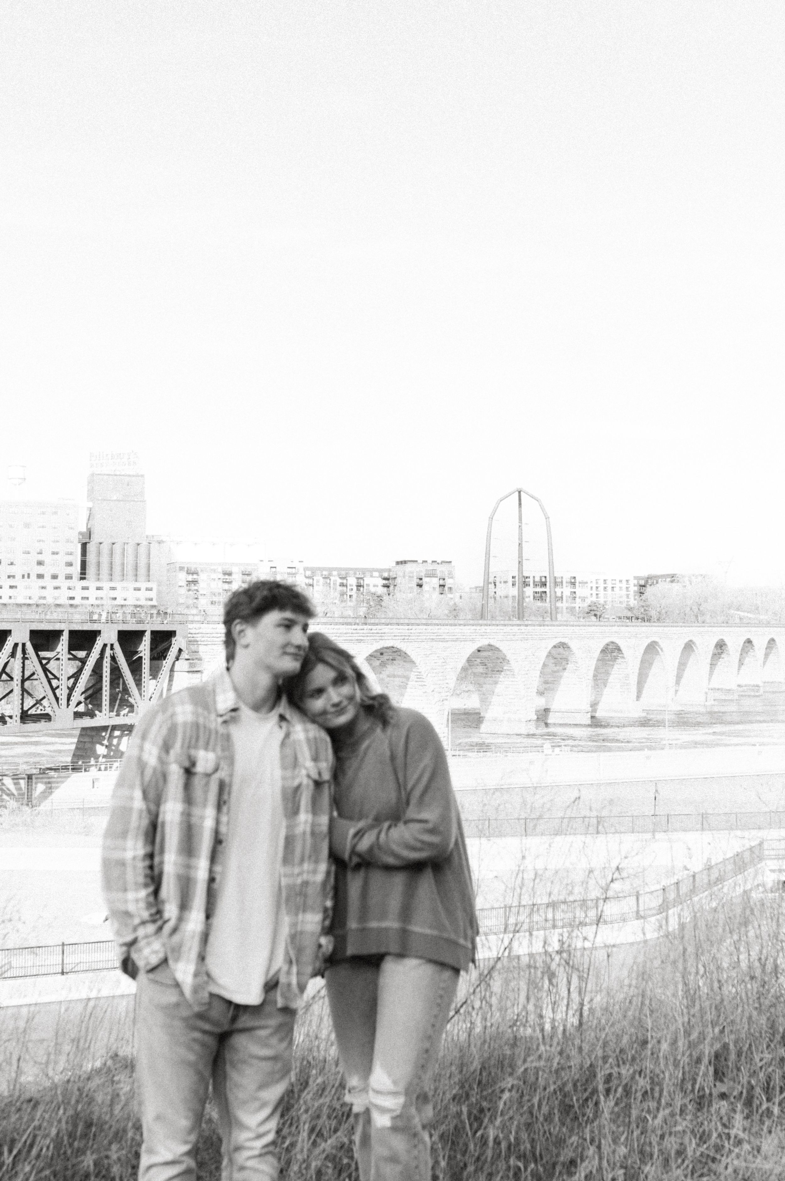 Minnesota Wedding Photographer, Romantic and Authentic Minnesota Photography, Minnesota Couple Photos | Rachel Marie Photography
