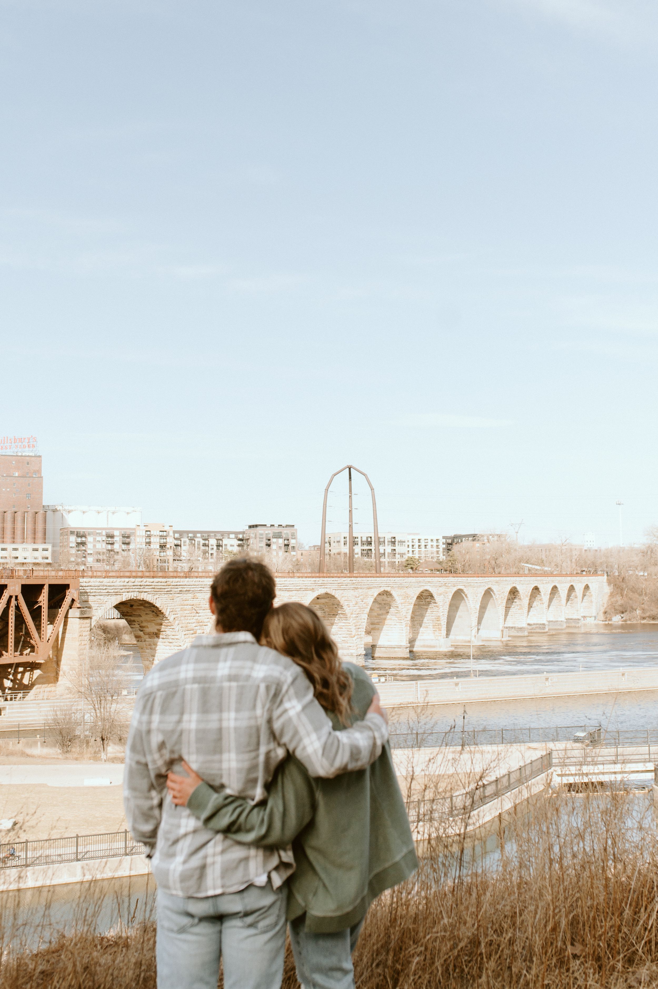 Minnesota Wedding Photographer, Romantic and Authentic Minnesota Photography, Minnesota Couple Photos | Rachel Marie Photography