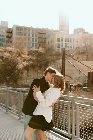 Minnesota Wedding Photographer, Romantic and Authentic Minnesota Photography, Minnesota Couple Photos | Rachel Marie Photography