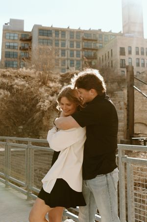 Minnesota Wedding Photographer, Romantic and Authentic Minnesota Photography, Minnesota Couple Photos | Rachel Marie Photography