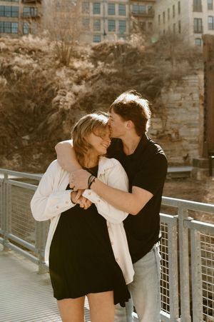 Minnesota Wedding Photographer, Romantic and Authentic Minnesota Photography, Minnesota Couple Photos | Rachel Marie Photography