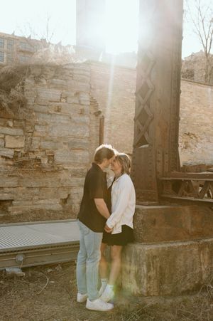 Minnesota Wedding Photographer, Romantic and Authentic Minnesota Photography, Minnesota Couple Photos | Rachel Marie Photography