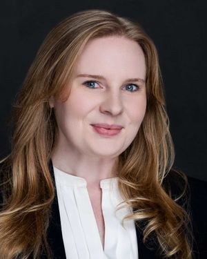 Financial advisor headshot photographed in Charleston SC corporate studio