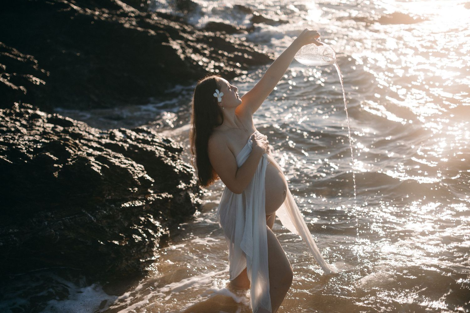 Rockhampton | Yeppoon Maternity Photographer