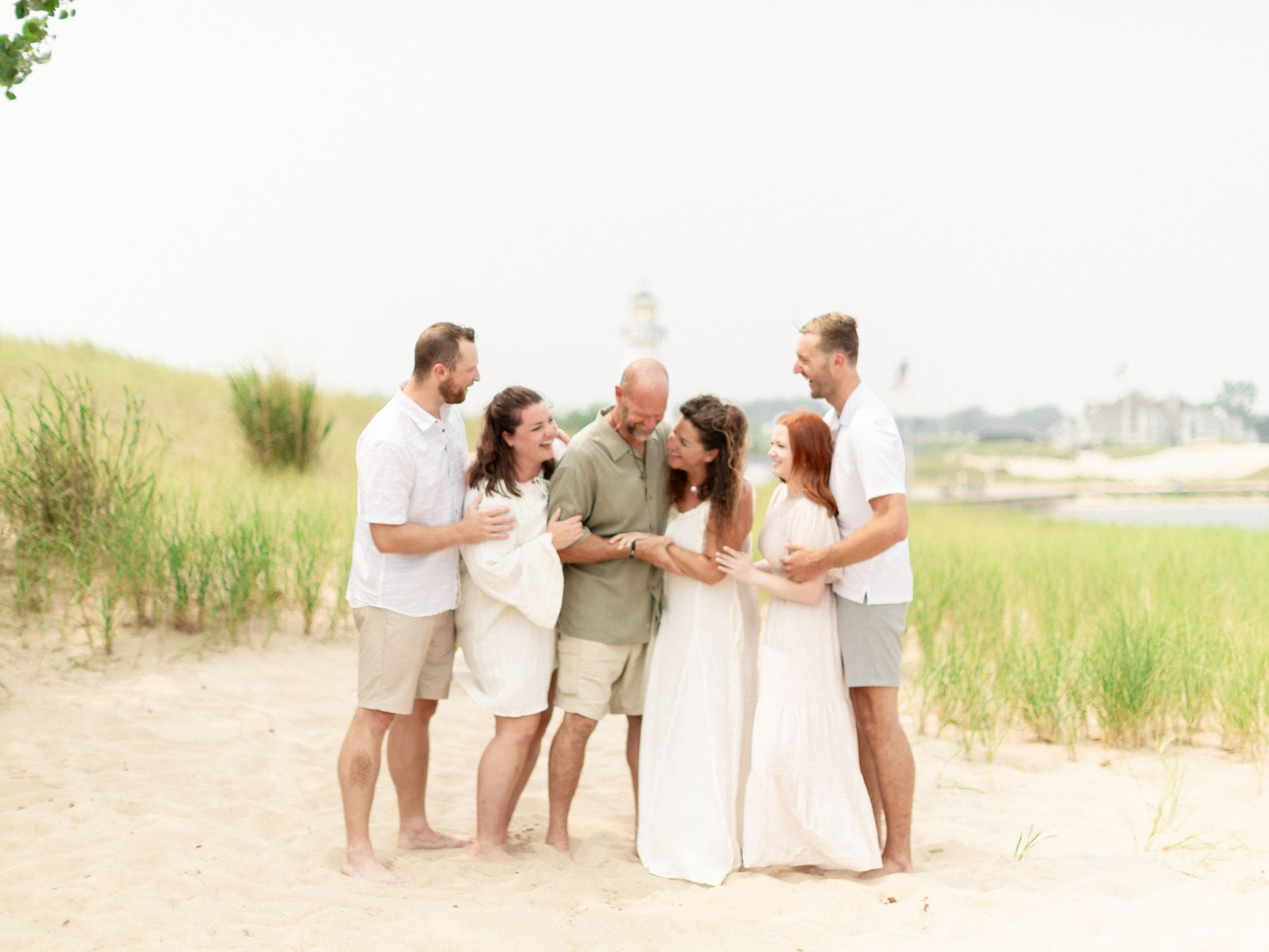 Family Beach Session