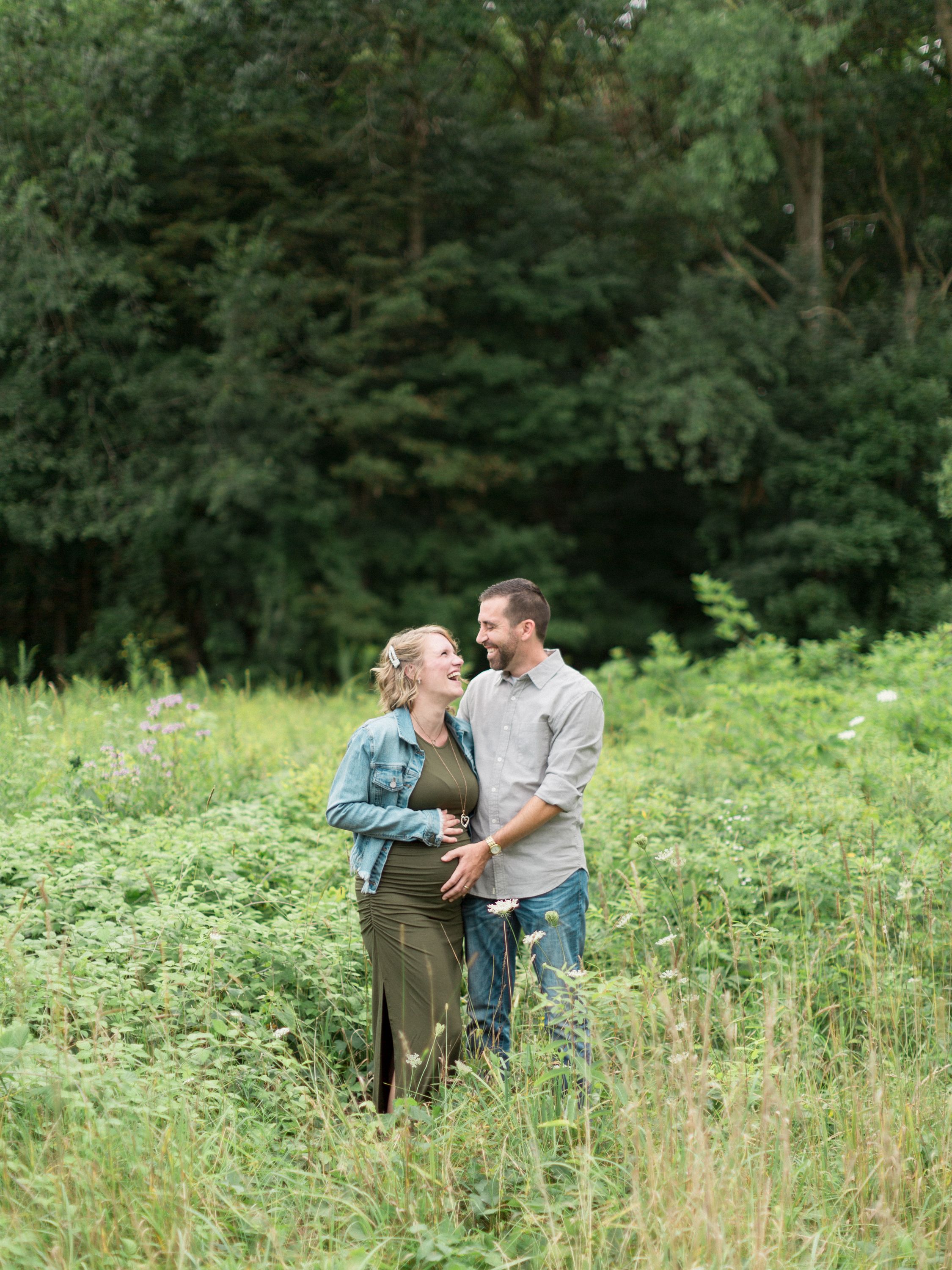 Forrest Maternity Session