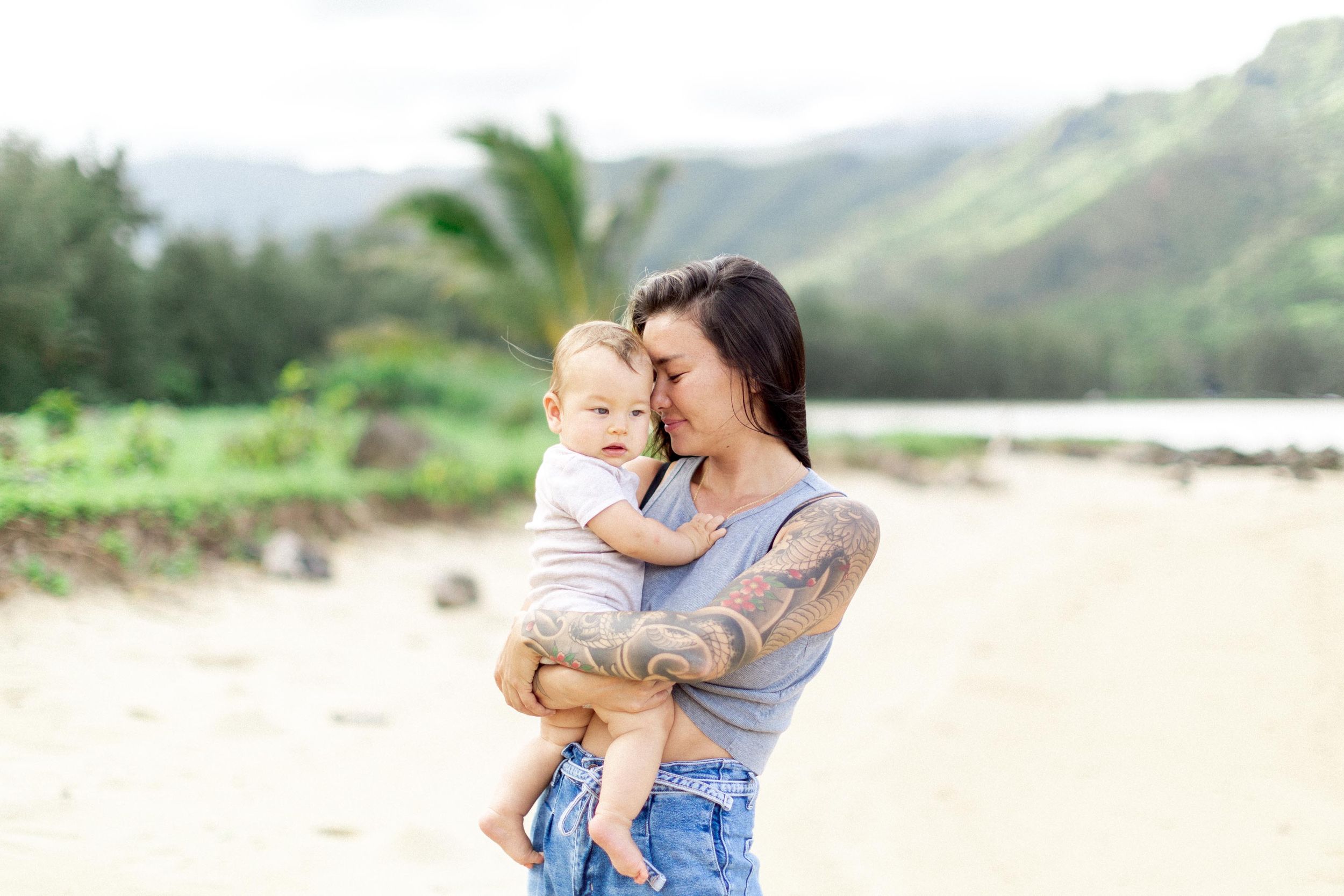 Hawaii Family Photographer
